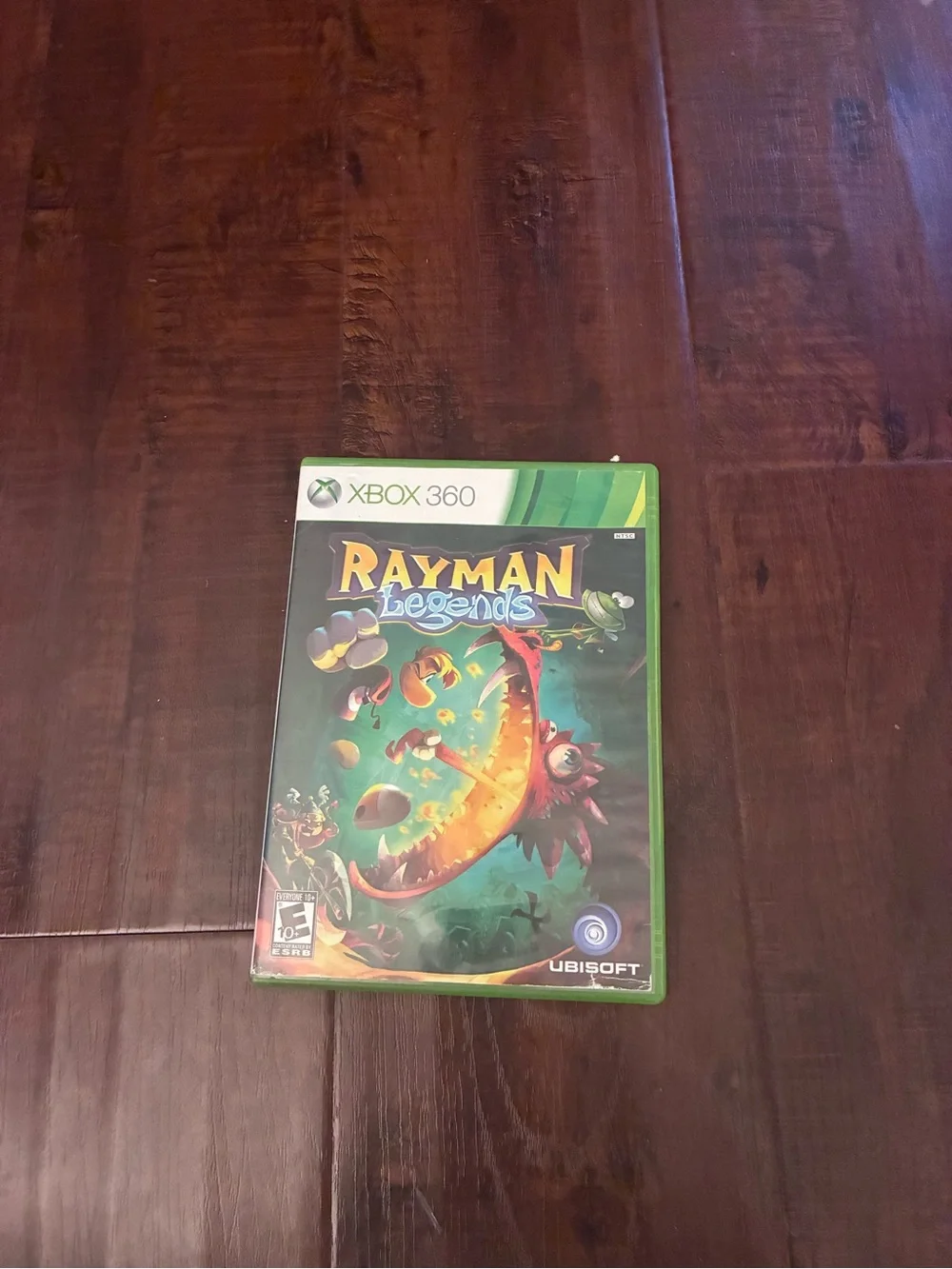Rayman Legends (Microsoft Xbox 360, 2013) • Tested and working